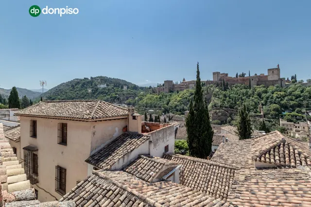 CASA CON VISTAS PANORÁMICAS A LA ALHAMBRA - foto 3