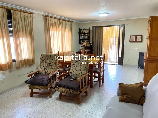 Casa de campo a la venta en zona umbría, Ontinyent. — 7