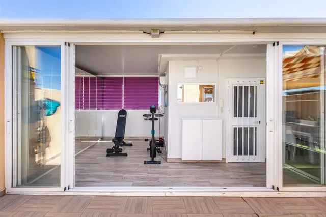 Ático Dúplex 2 habitaciones 140m² en venta - Centro — 6