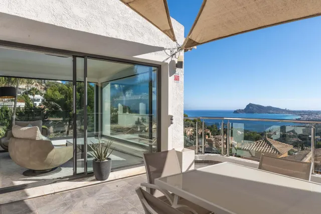 Villa 5 habitaciones 232m² en venta - Altea Hills — 10