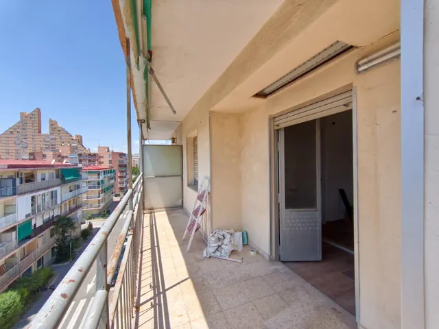 Piso Reformado en la Goteta - C.C Plaza Mar 2 — 19