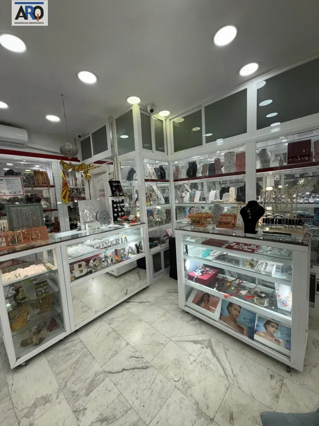 Traspaso Negocio Joyería y reparación de relojes y joyas — 10