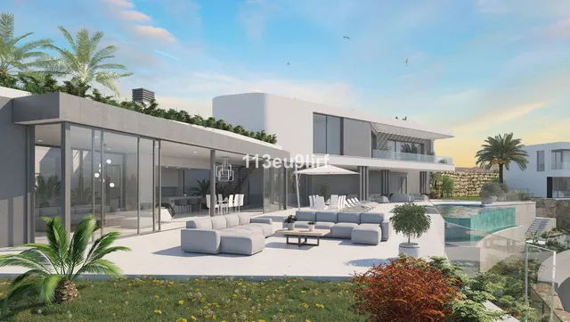 Parcela en venta - Riviera del sol — 9
