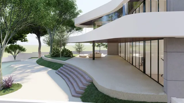 Parcela 727m² en venta - Marbella — 22