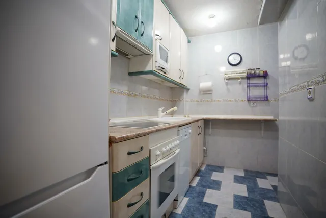 Piso 2 habitaciones 65m² en alquiler - Los Cármenes — 6