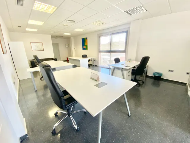 Oficinas en SAPRELORCA - foto 2