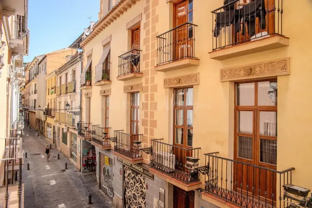 Un capricho en el corazón de Granada — 39
