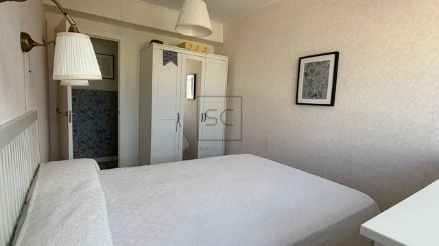 Piso reformado en Porta Nova, Ferrol. — 9