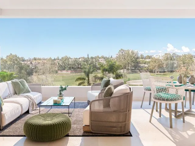 Apartamento 2 habitaciones 103m² en venta - Marbella — 8