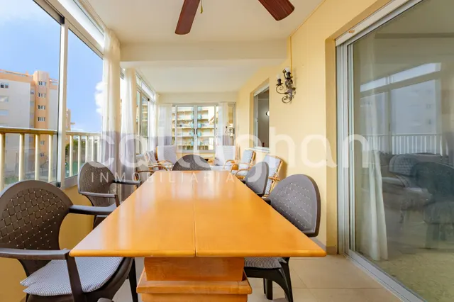 APARTAMENTO VISTAS AL MAR Y LA MONTAÑA — 7