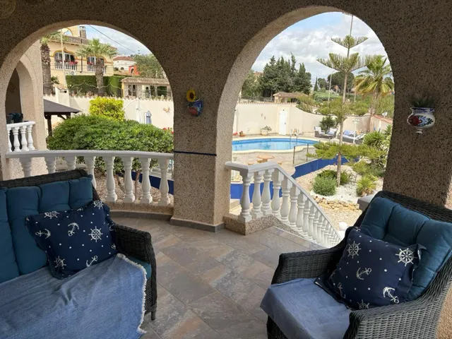 Chalet 5 habitaciones 375m² en venta - Comunidad valenciana — 8