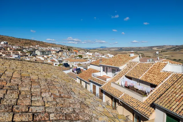 Espectacular edificio a 3 calles con vivienda y locales comerciales en pleno centro de Alhama de Gr — 45