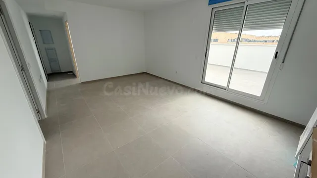 ESPECTACULAR ATICO DOS habitaciones, DOS TERRAZAS IMPRESIONA - foto 4