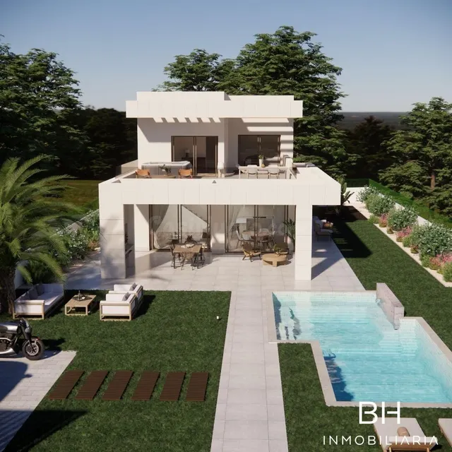 Villas de lujo en alenda golf — 5