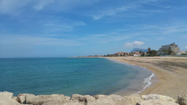 Residencial Almadrava Nature, apartamento de dos dormitorios a la venta en Vergel, junto a Denia. — 13
