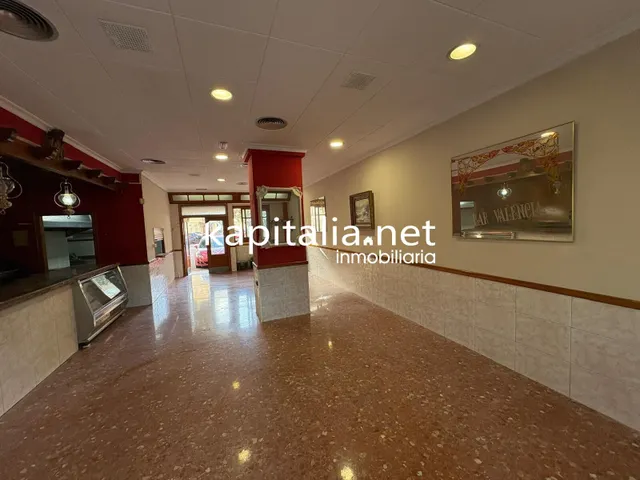 LOCAL COMERCIA O PLANTA BAJA RESIDENCIAL A LA VENTA EN XATIVA — 16