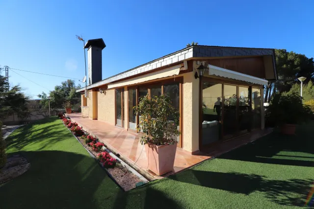 Impresionante chalet de lujo en Salinetas. — 8