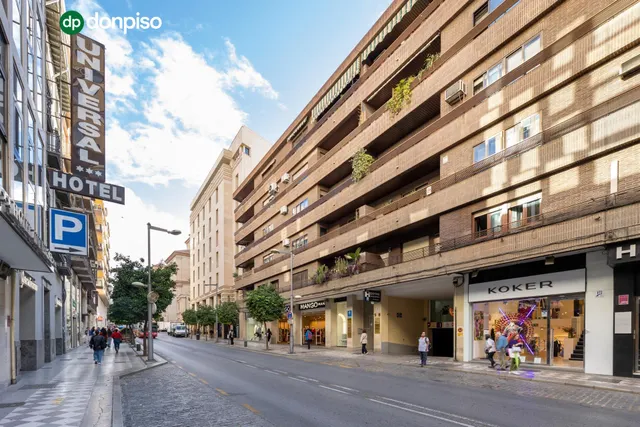 Piso en recogidas con terraza y garaje opcional — 28