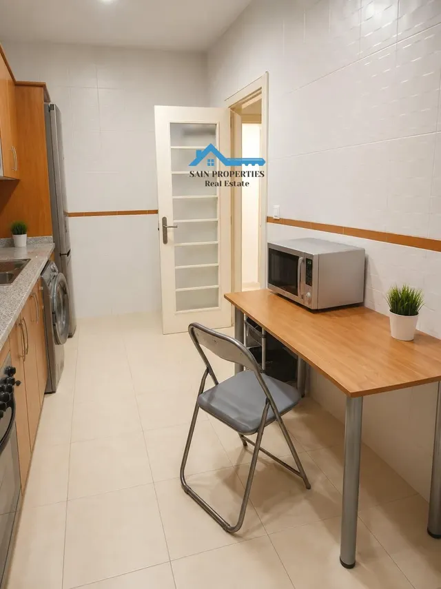 Luminoso apartamento en planta baja de 2 dormitorios con terraza y piscina comunitaria en La Nucia — 10