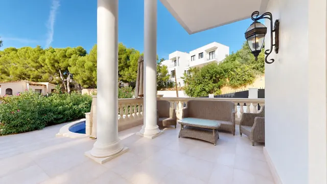 Exclusiva villa en Costa de la Calma: amplitud, elegancia y privacidad — 8