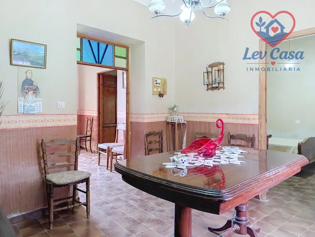 Casa de pueblo en planta baja con patio en Fuente Álamo — 10