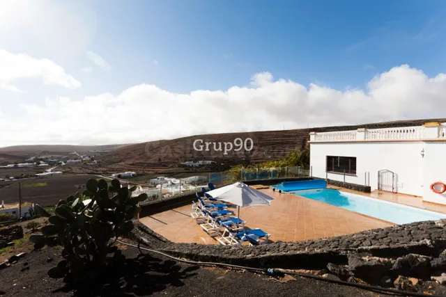 Increible villa en Lanzarote