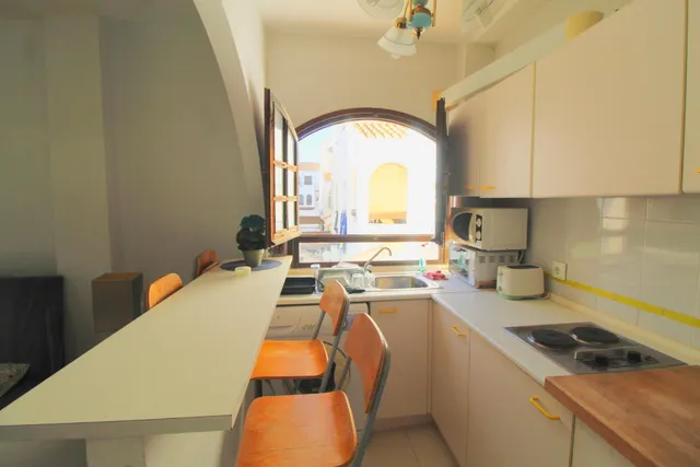 Estudio en venta en Torrevieja – Residencial El Paraíso (Acequión) — 7