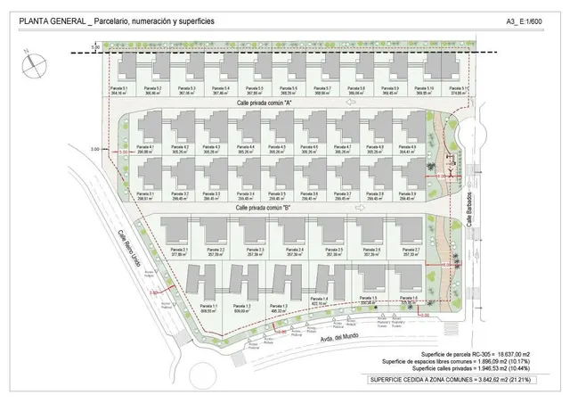 Villa 3 habitaciones 105m² en venta - Mosa trayectum — 6