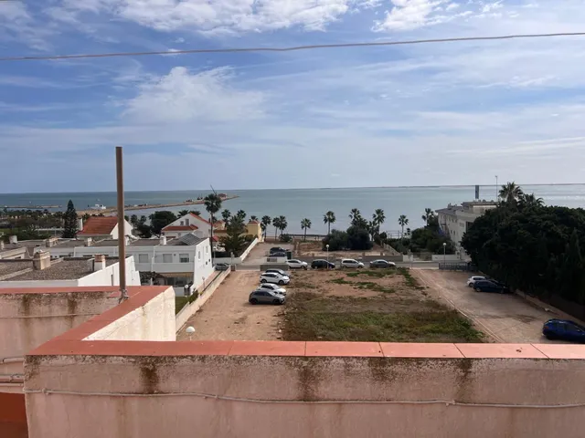 APARTAMENTO TRES habitaciones SEGUNDA LINEA DE MAR SANT CARLES DE LA RAPITA — 11