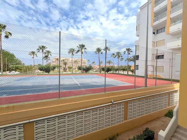 FANTÁSTICO APARTAMENTO EN PLAYA DE XERACO CON AMPLIA TERRAZA, GARAJE, TENIS, .. — 37