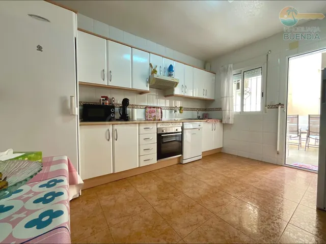 EXCLUSIVA  PLANTA BAJA CON ENCANTO A 300 M DEL MAR — 5