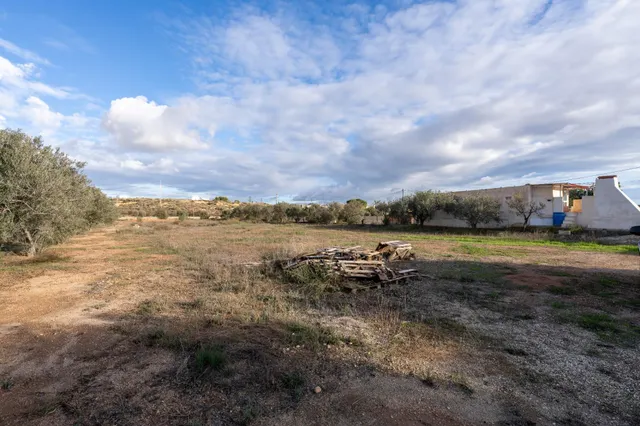 Cortijo zona El 21 — 37