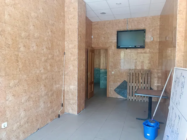 LOCAL DE restauración EN VENTA EN RIVAS FUTURA — 8