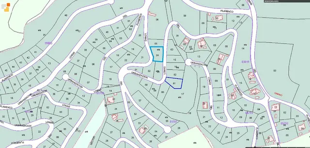 Parcela 825m² en venta - Riviera del sol — 7