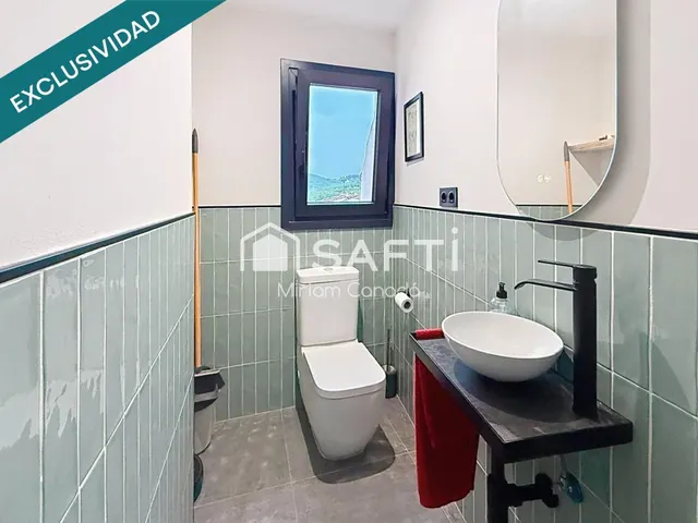 Casa de pueblo reformada con alma y estilo — 14