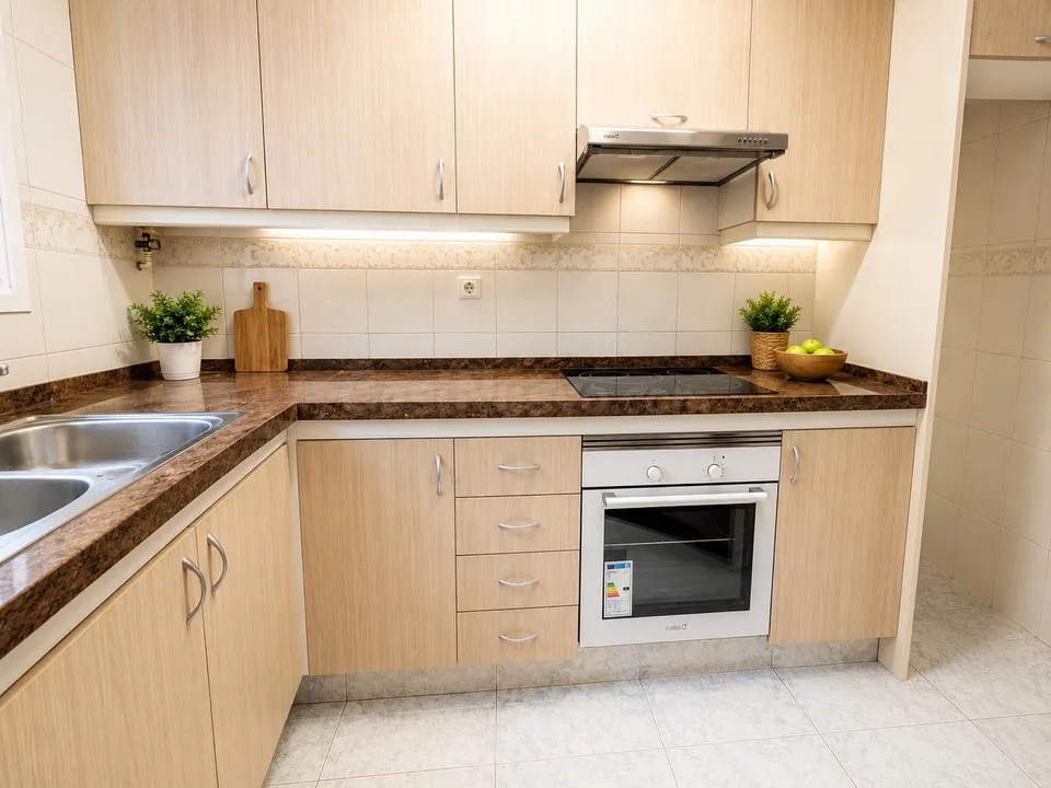 GRAN OPORTUNIDAD! piso en venta en Calle Nou
