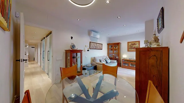 7ª PLANTA REFORMADA Y MUY TRANQUILA JUNTO AL NUEVO PARQUE DE LA SAGRERA — 45