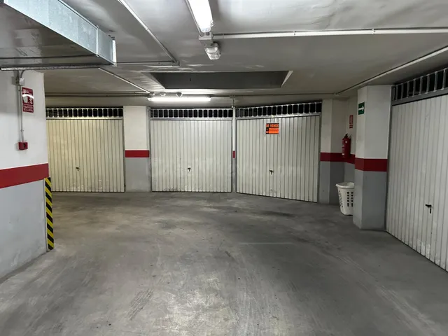 ALG815 - GARAJE CALLE CERVANTES - foto 2