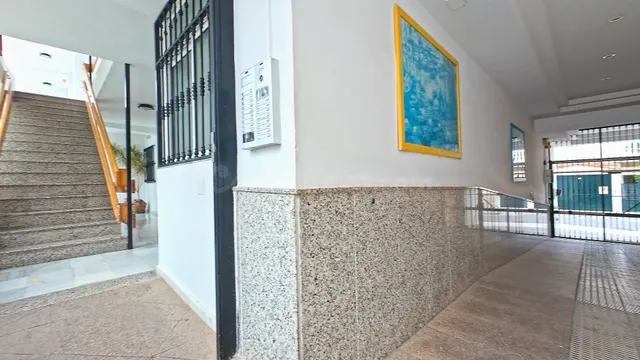 ATICO en los Boliches, 1 habitación, 1 baño, Balcón, Solariu - foto 2