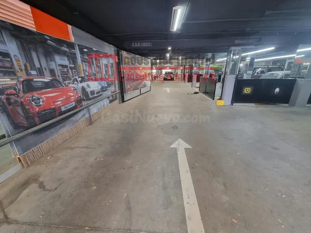 GARAJE EN VENTA EN ARGANDA DEL REY – MÚLTIPLES POSIBILIDADES - foto 5
