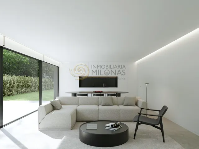 La elegancia de vivir en una sola planta — 11