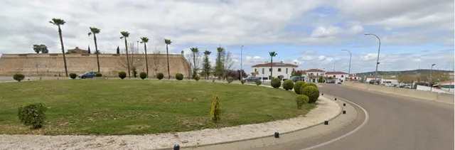 CHALET EN OLIVENZA