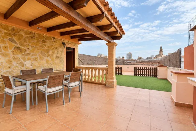 Piso 2 habitaciones 97m² en venta - Manacor Centro — 21