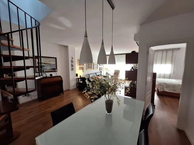 ATICO CENTRICO EN PLANTA CON TERRAZA EN DUPLEX, TRASTERO Y P - foto 5