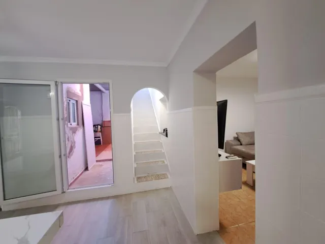 Casa de una sola planta con patio y azotea independiente en El Arenal — 32