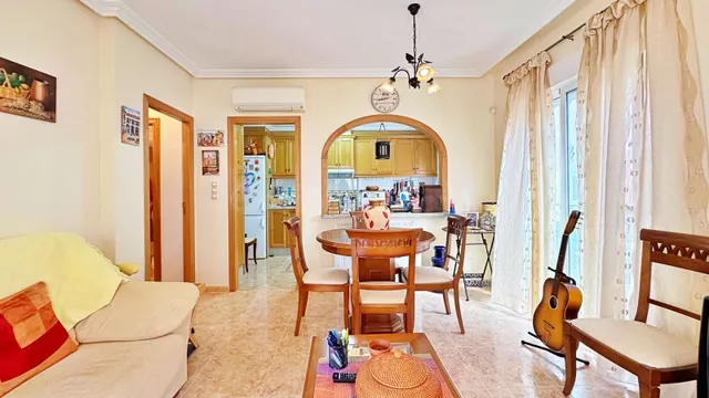 ADOSADO DE 3 DORMITORIO Y 2 BAÑOS EN ORIHUELA COSTA (ZONA LOS DOLSES) — 15