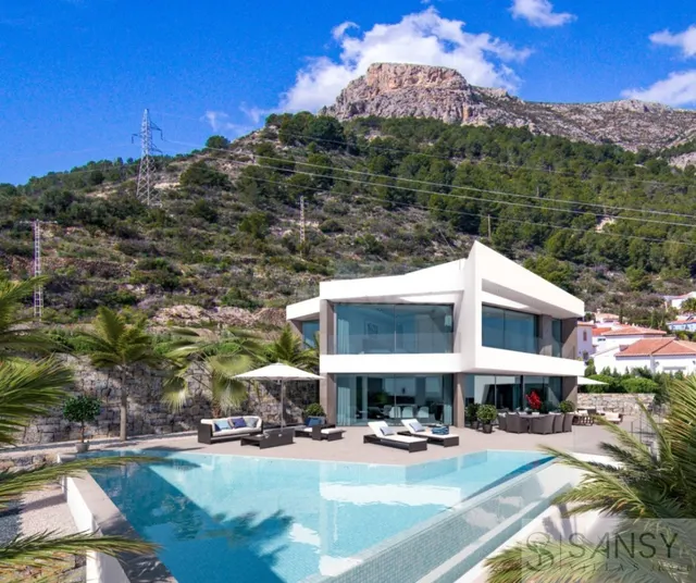 Casa-Chalet en Venta en Alicante Alicante — 2