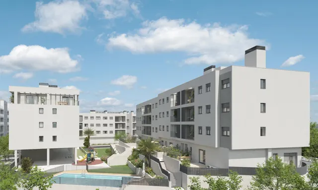 Promoción Residencial en Alicante con Vistas Abiertas — 11