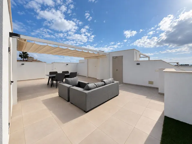 Ático 3 habitaciones 110m² en venta - Zona Pueblo — 30