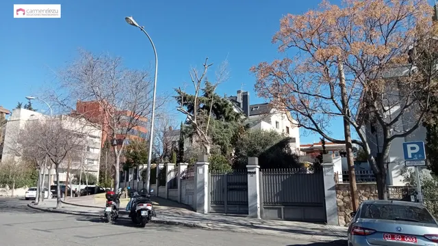 VENTA PROMOCION DE PLAZAS DE GARAJE EN ZONA EL VISO - foto 3